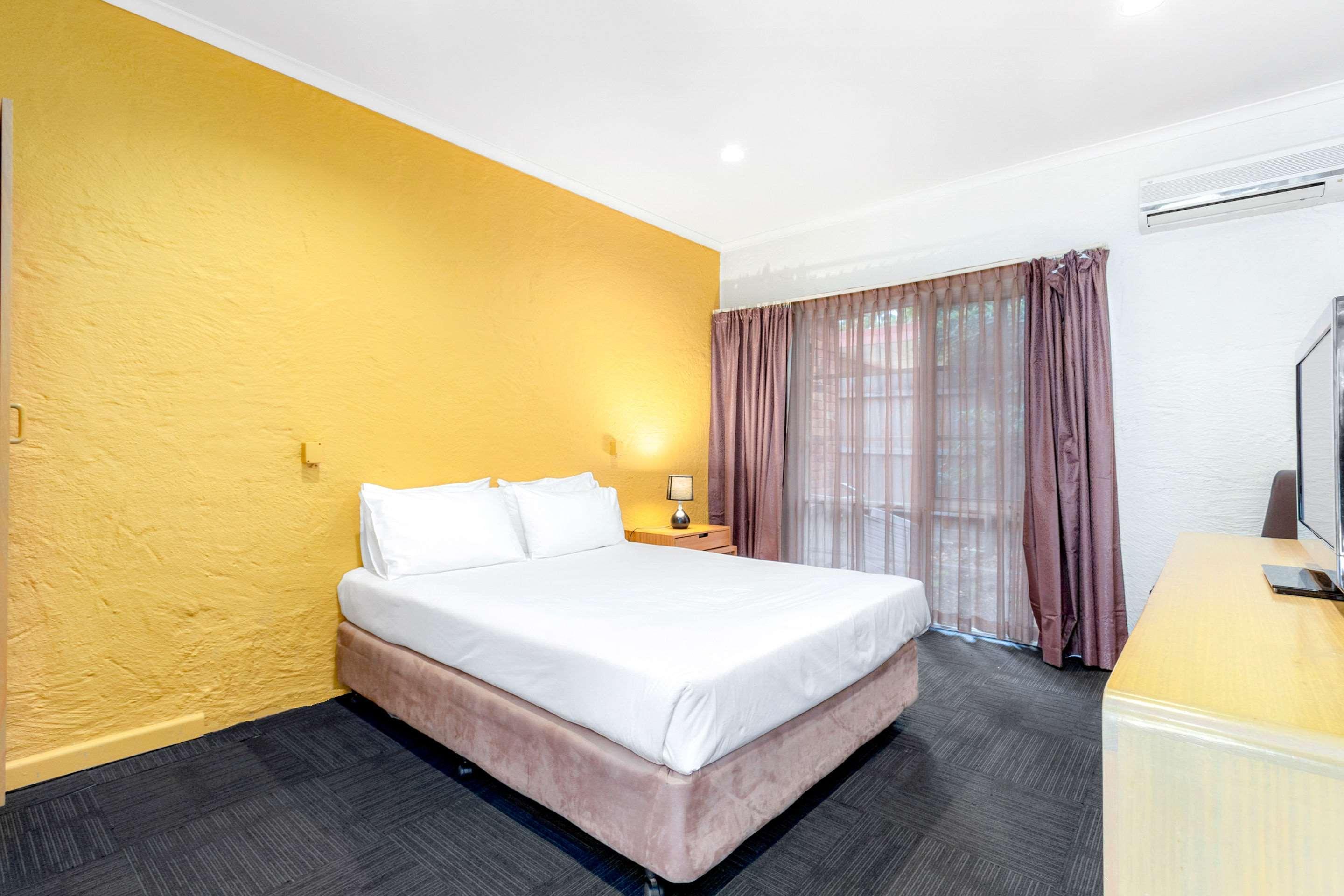 Greensborough Motel Melbourne Exteriér fotografie