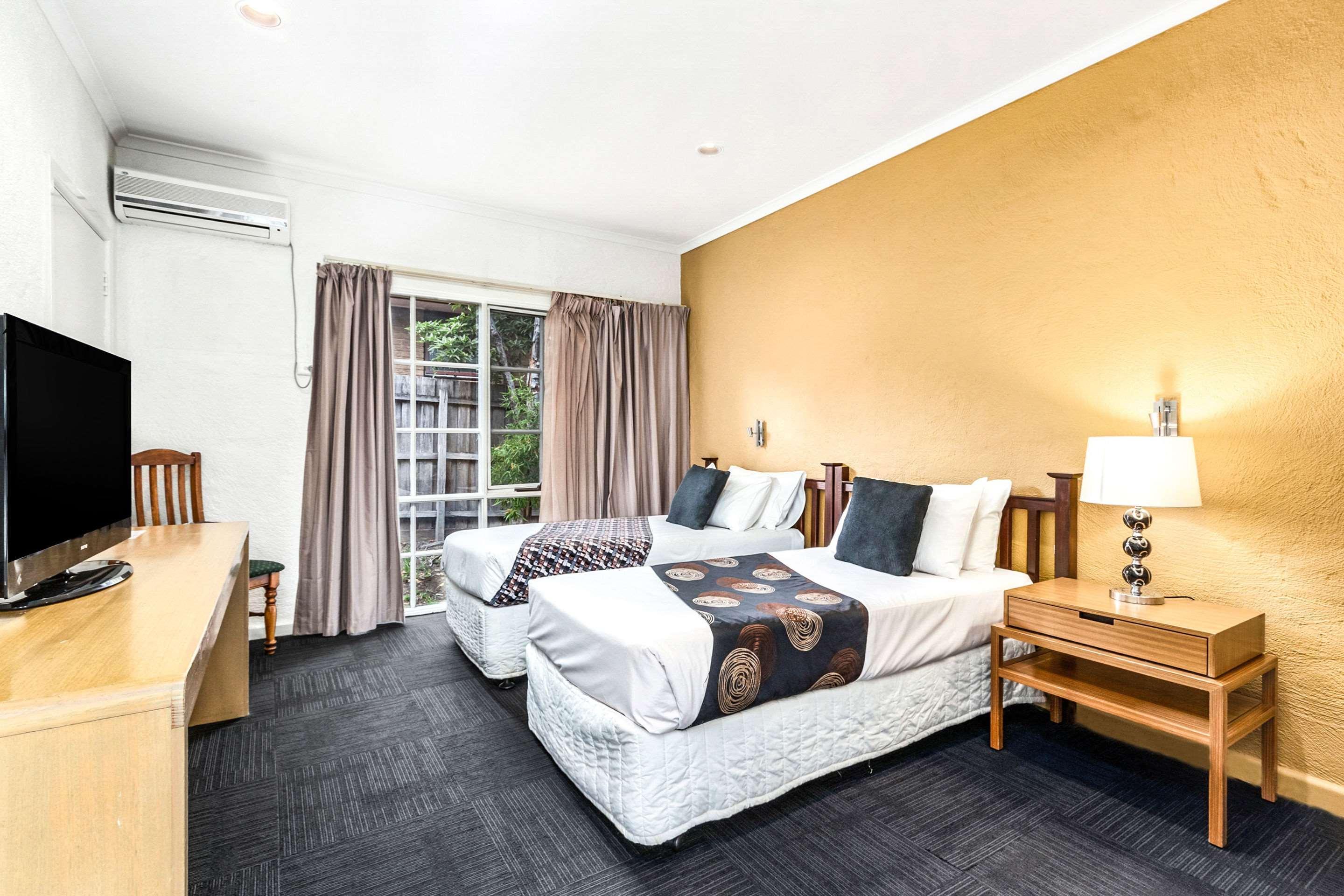 Greensborough Motel Melbourne Exteriér fotografie