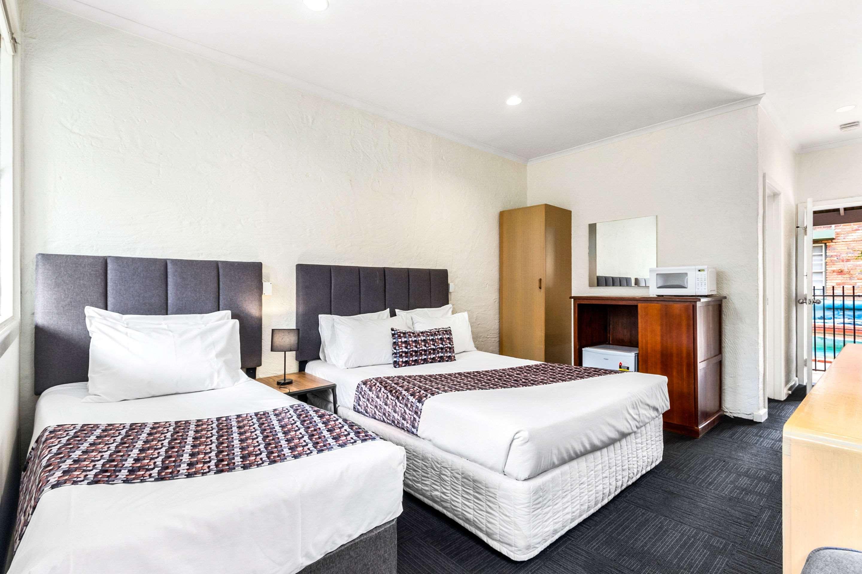Greensborough Motel Melbourne Exteriér fotografie