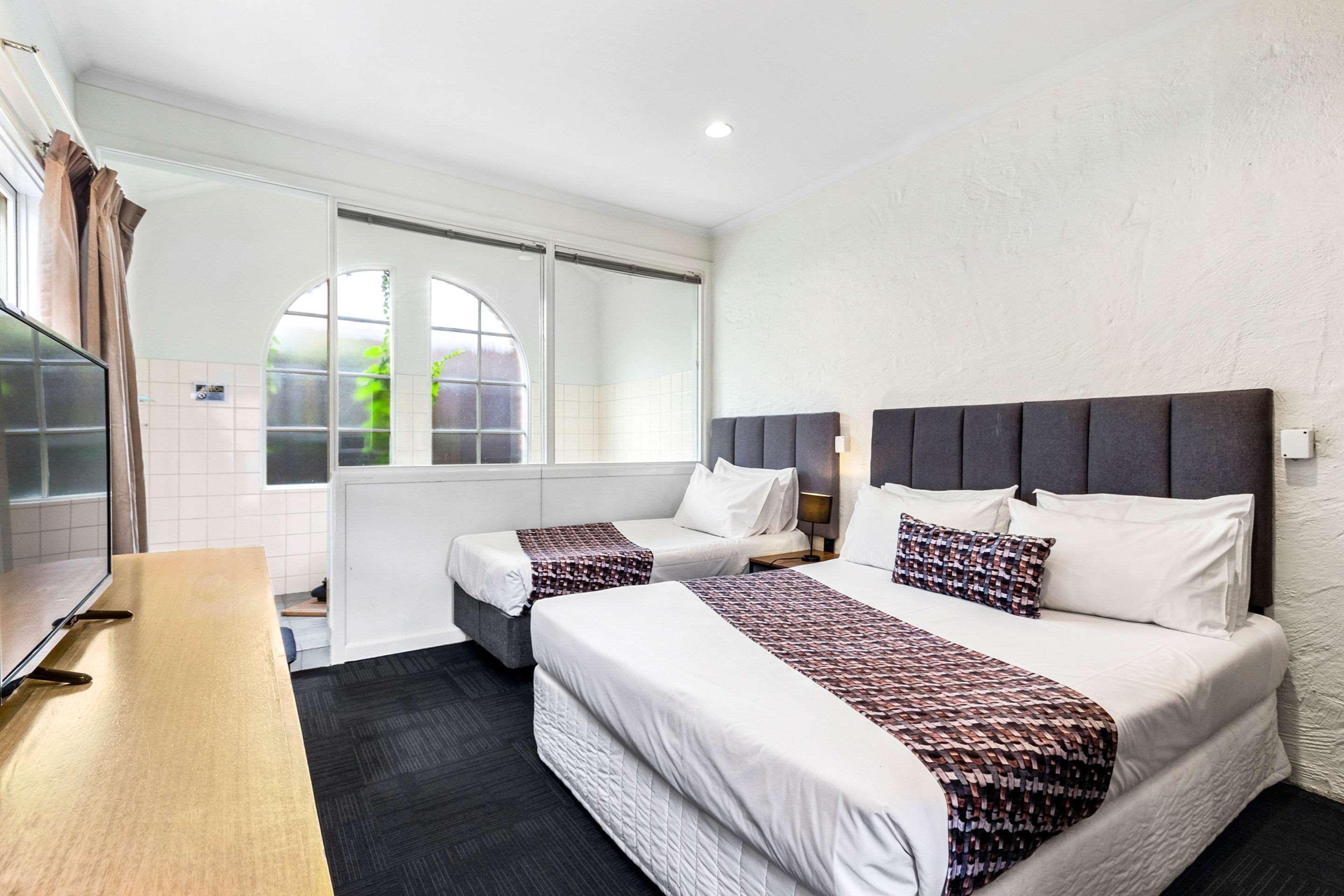 Greensborough Motel Melbourne Exteriér fotografie