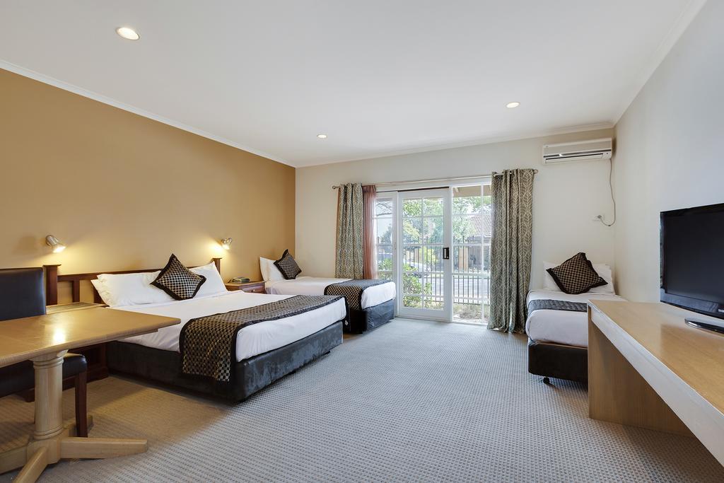 Greensborough Motel Melbourne Exteriér fotografie