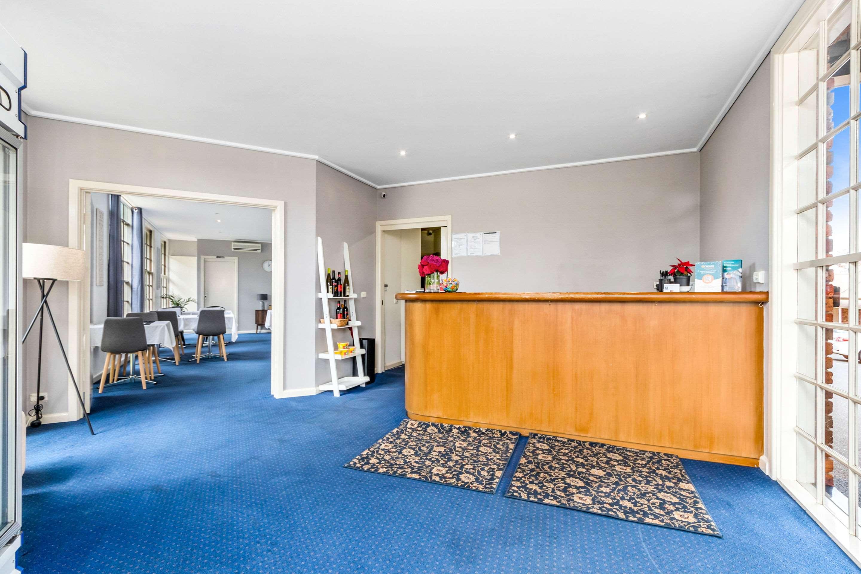 Greensborough Motel Melbourne Exteriér fotografie