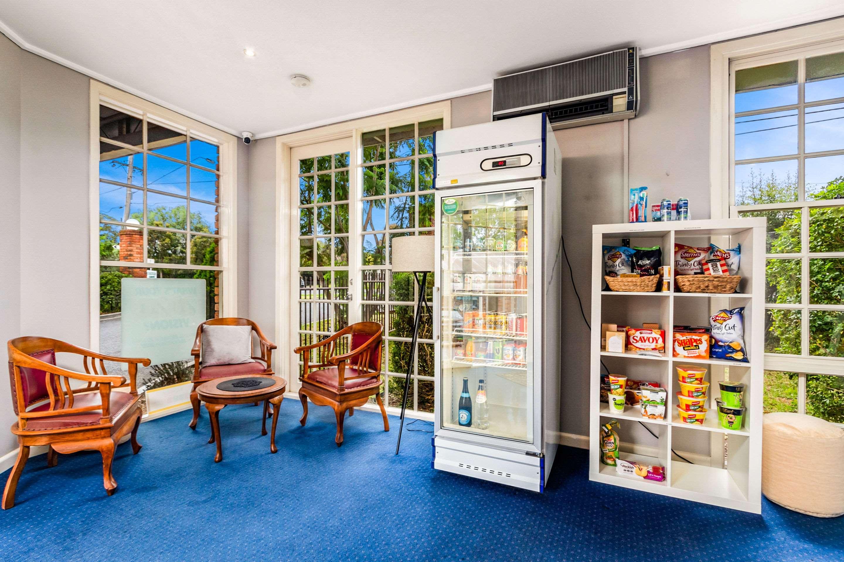 Greensborough Motel Melbourne Exteriér fotografie