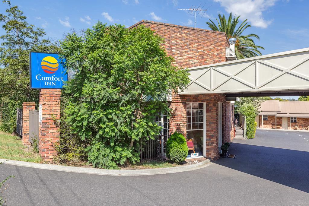 Greensborough Motel Melbourne Exteriér fotografie