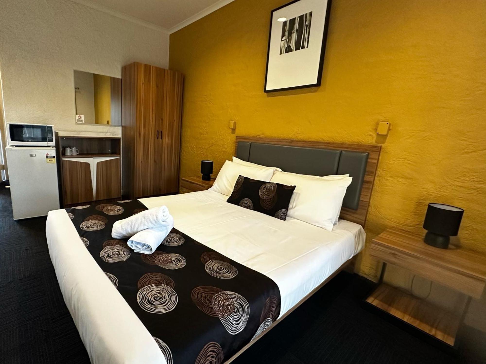Greensborough Motel Melbourne Exteriér fotografie