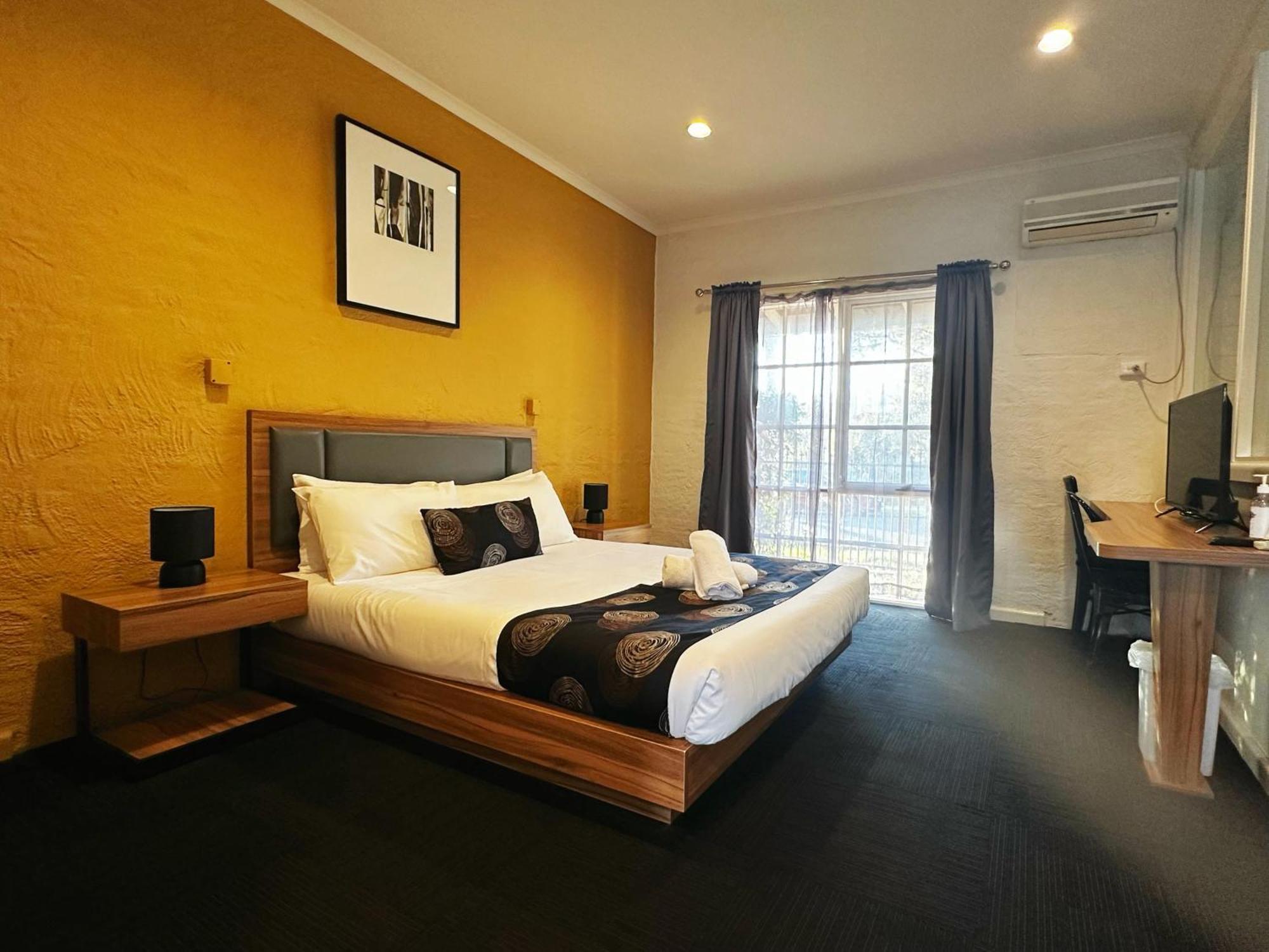Greensborough Motel Melbourne Exteriér fotografie