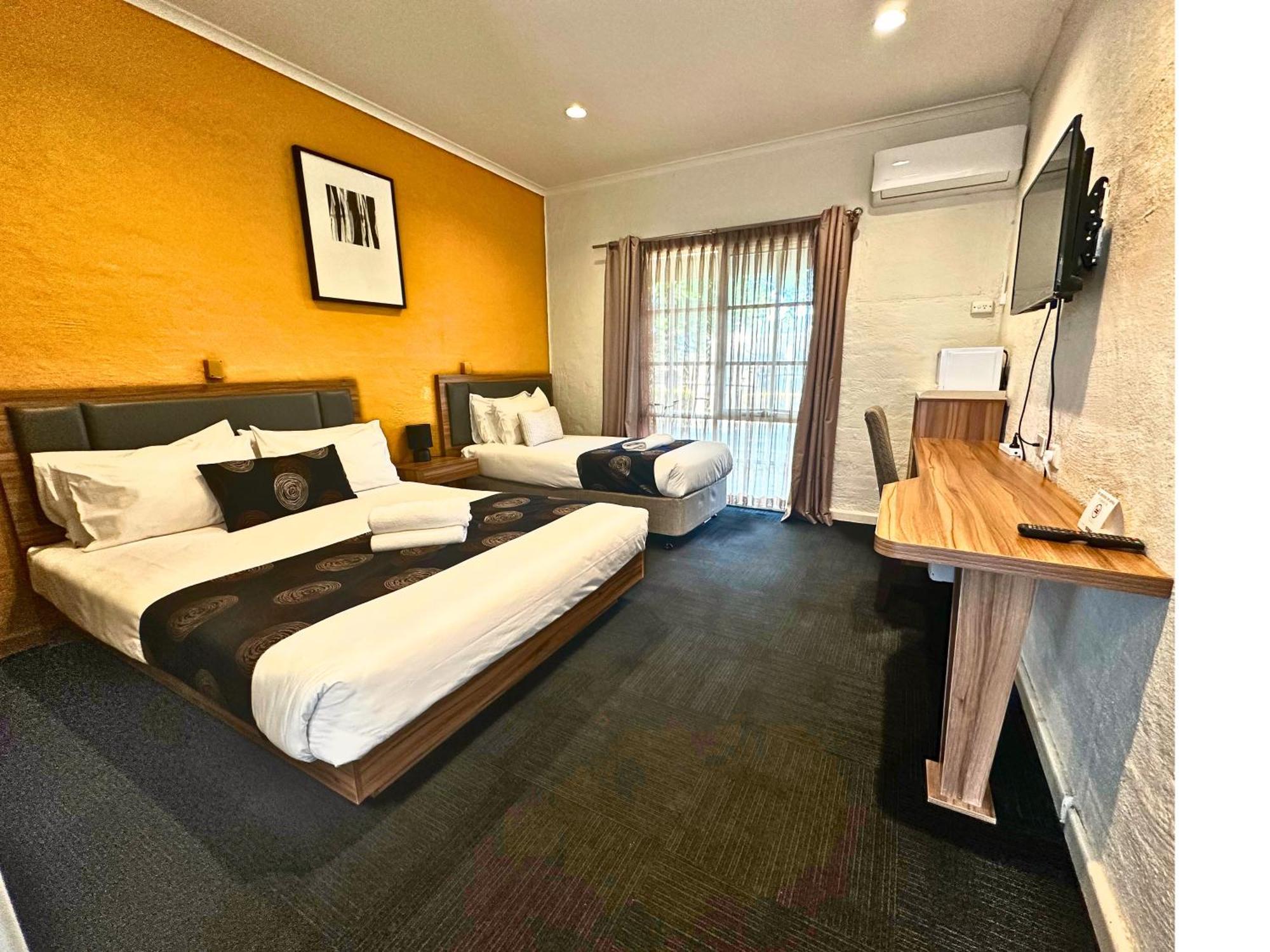 Greensborough Motel Melbourne Exteriér fotografie