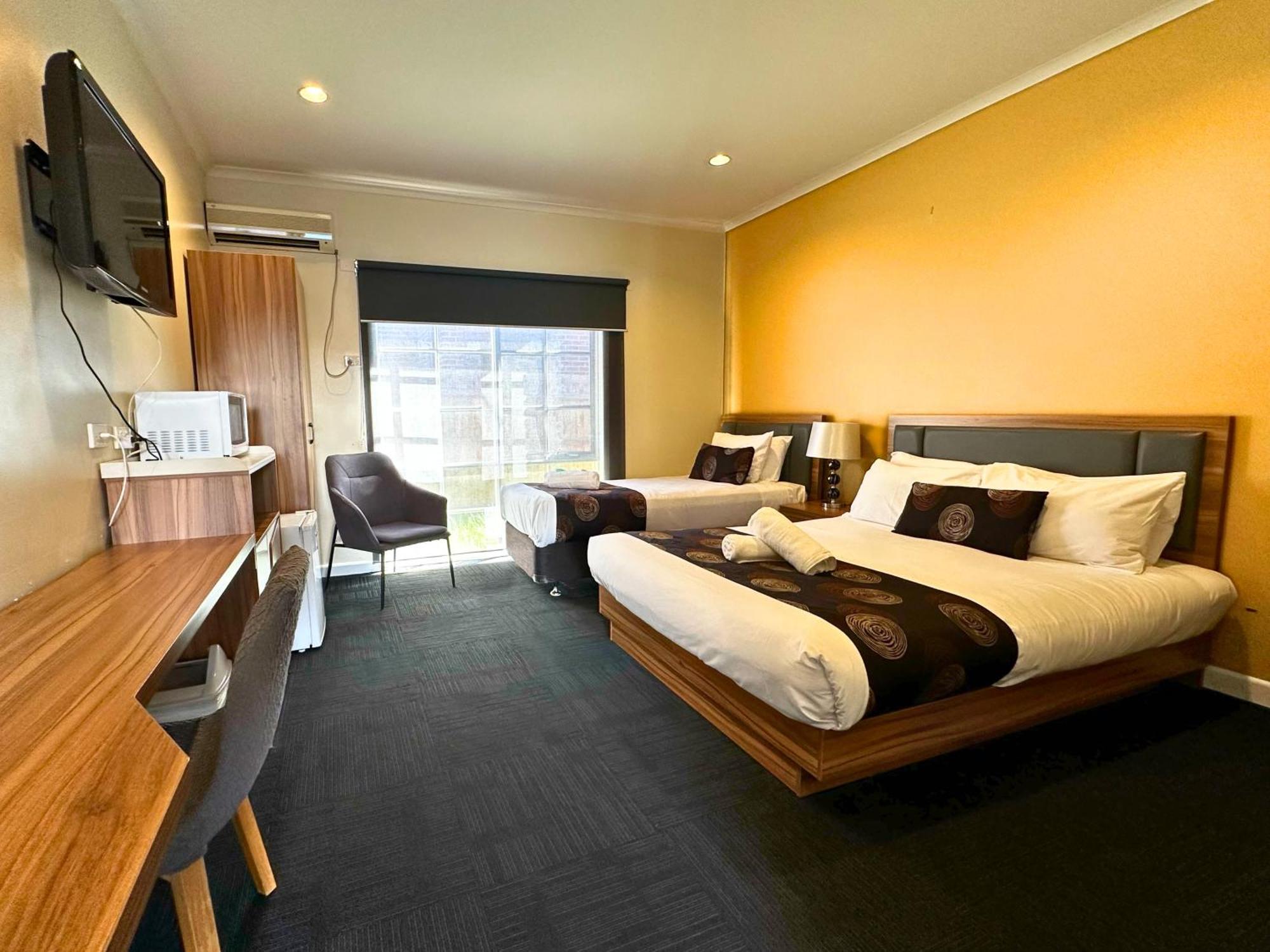 Greensborough Motel Melbourne Exteriér fotografie