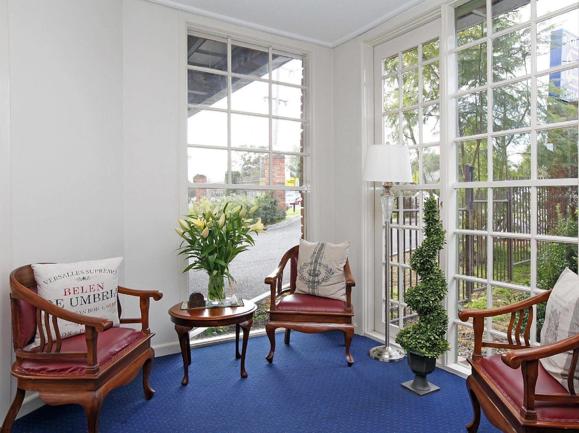 Greensborough Motel Melbourne Exteriér fotografie