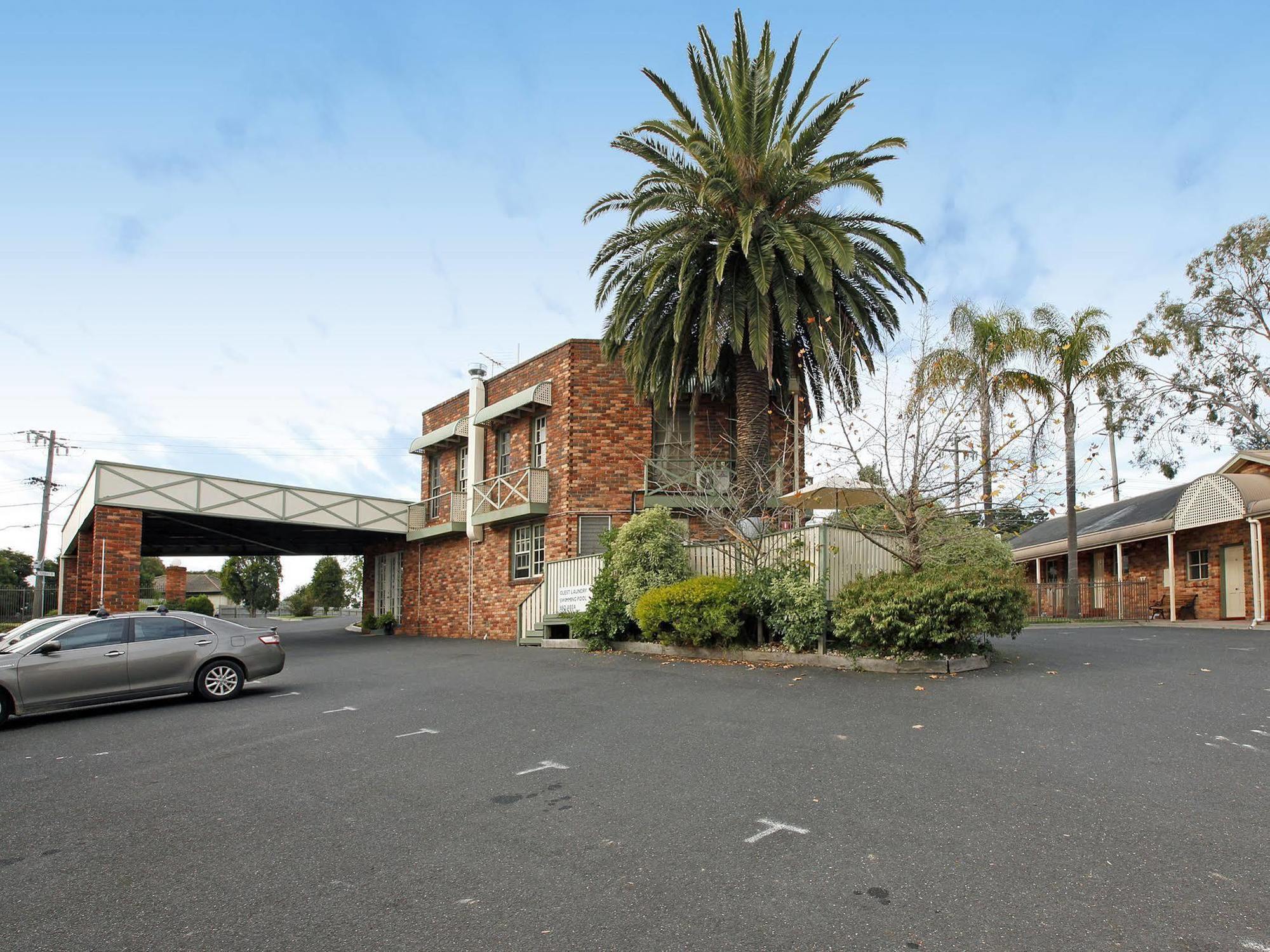 Greensborough Motel Melbourne Exteriér fotografie