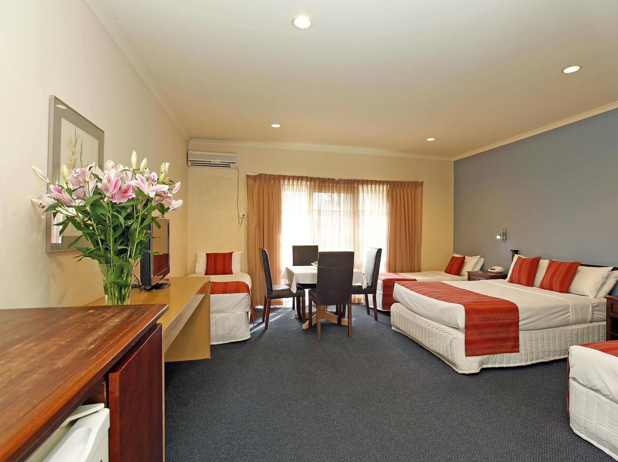 Greensborough Motel Melbourne Exteriér fotografie