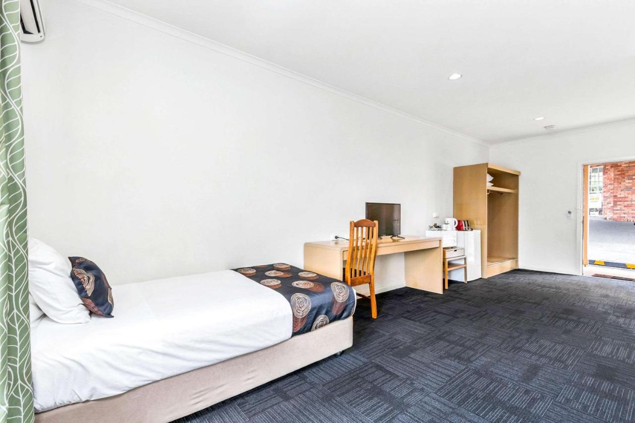 Greensborough Motel Melbourne Exteriér fotografie