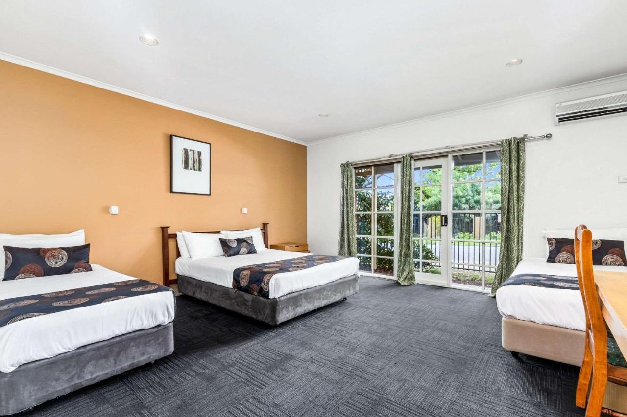Greensborough Motel Melbourne Exteriér fotografie